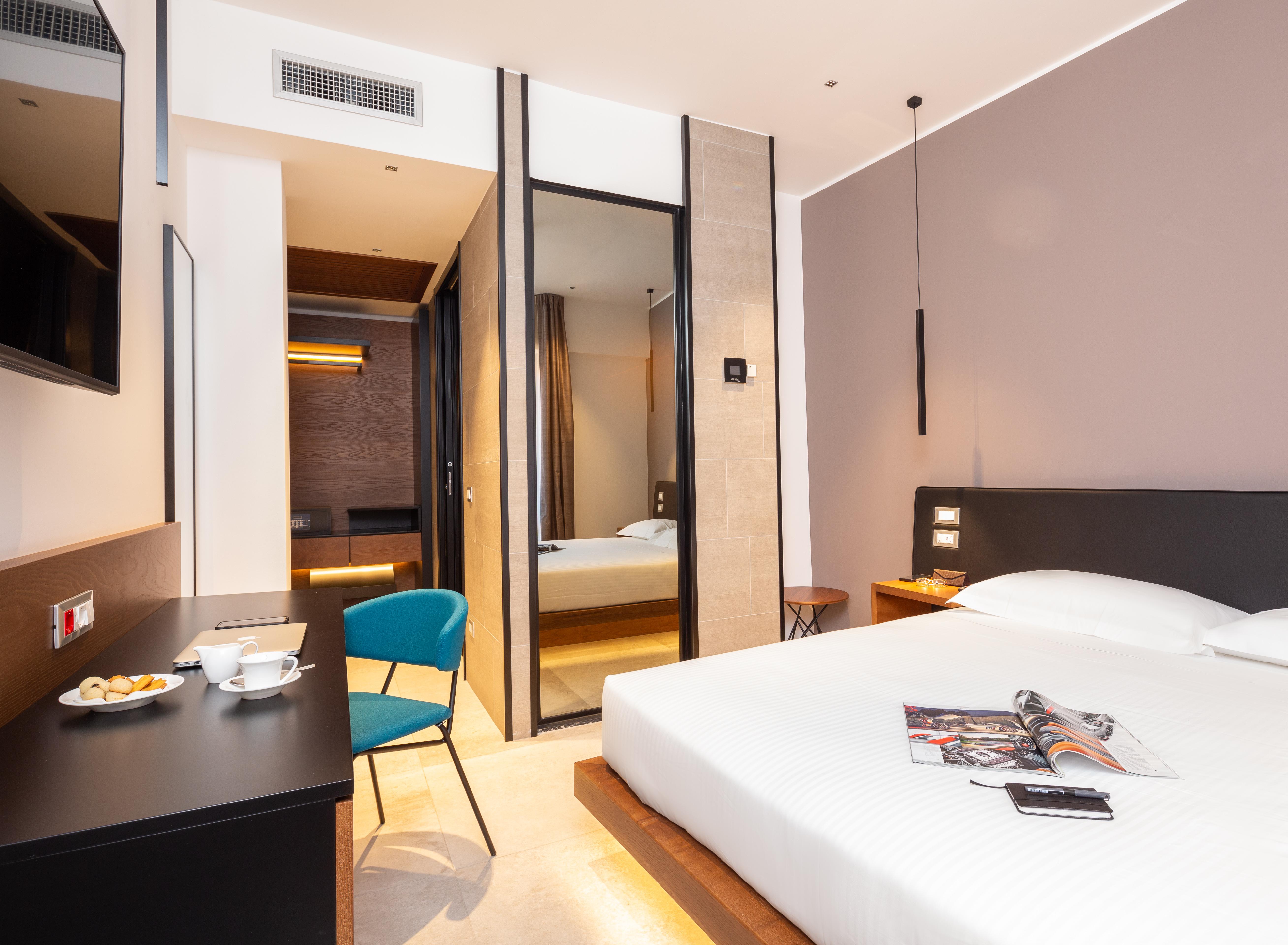The Corner Duomo Hotel Milano Eksteriør billede