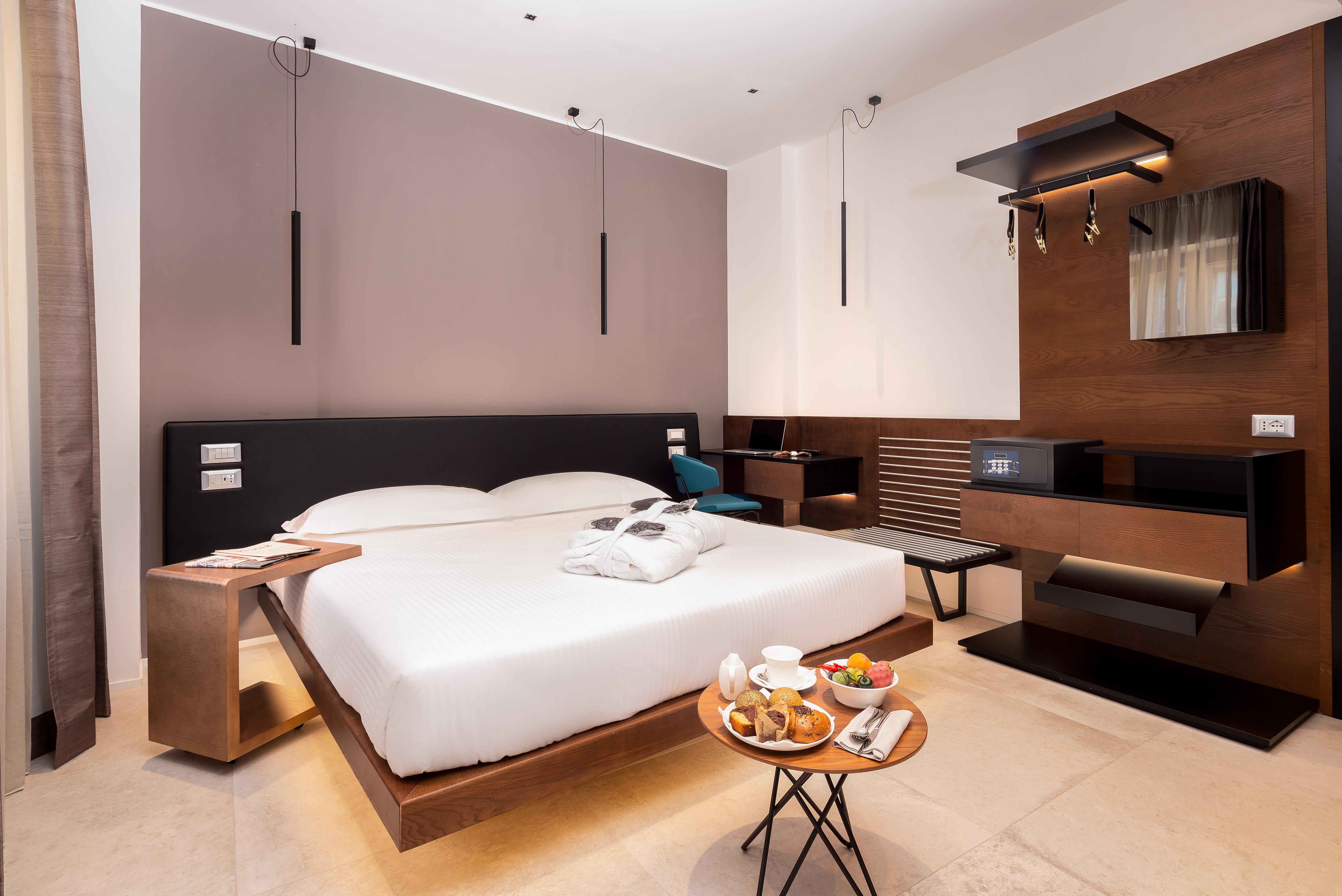 The Corner Duomo Hotel Milano Eksteriør billede