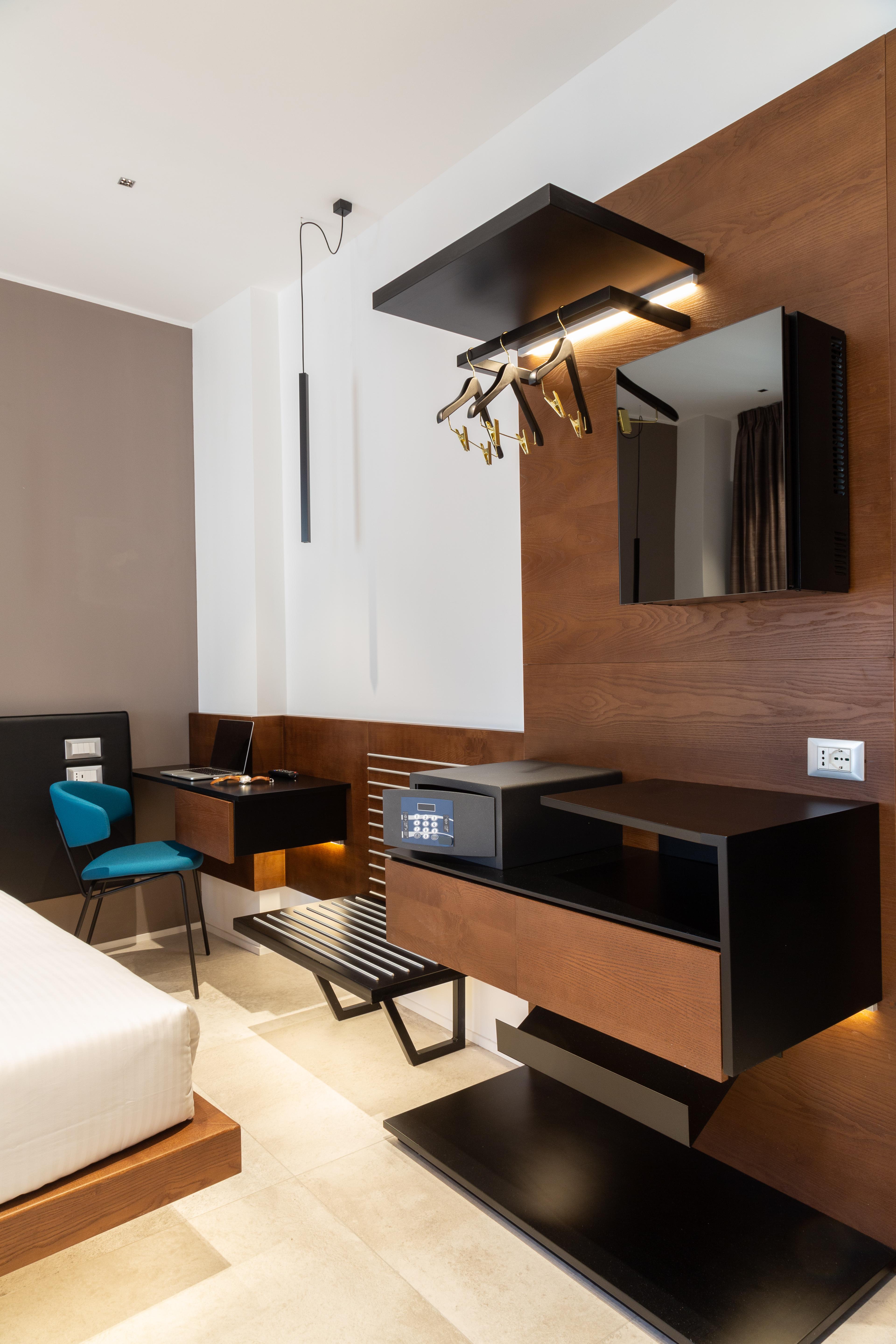The Corner Duomo Hotel Milano Eksteriør billede