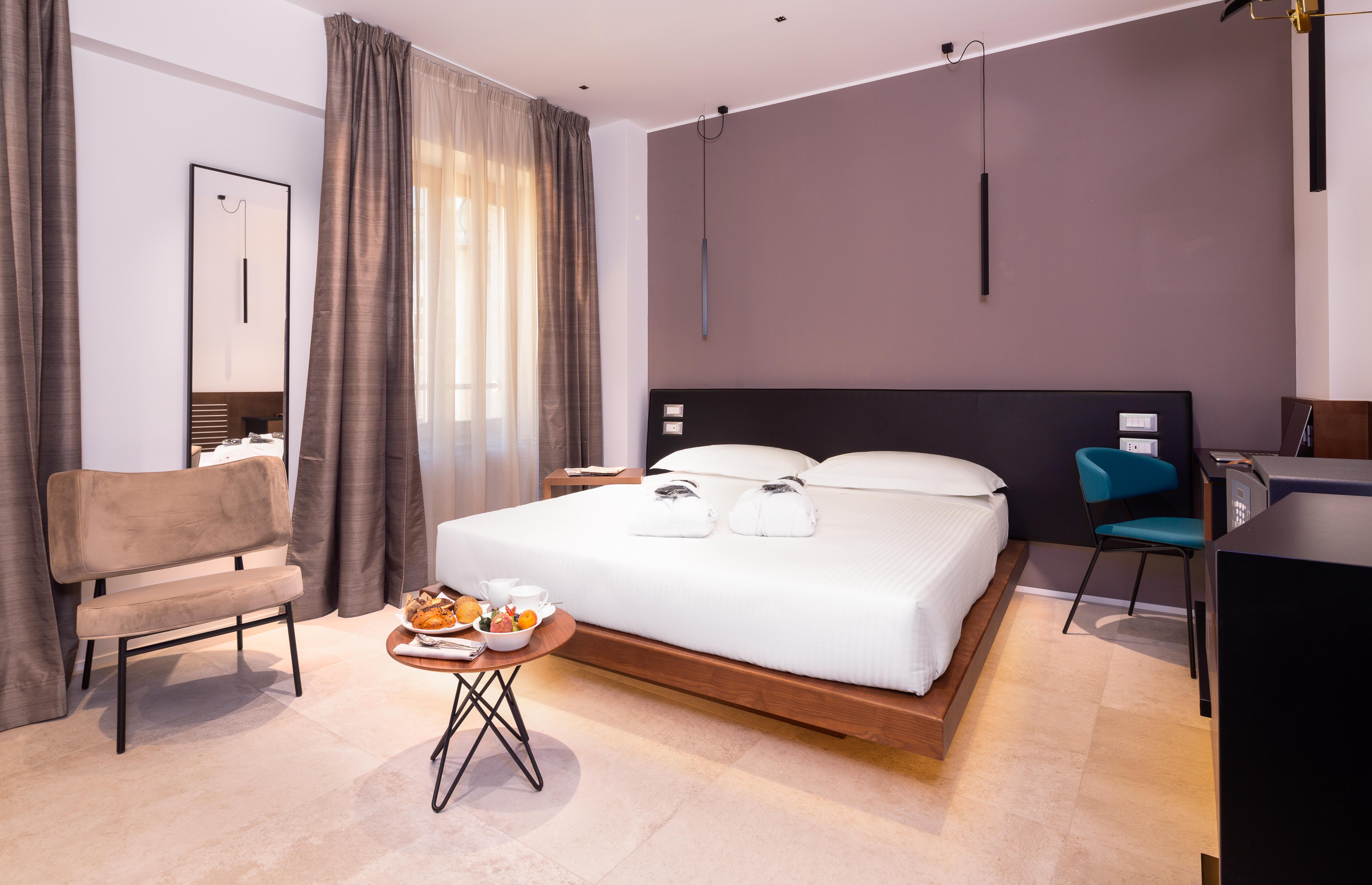 The Corner Duomo Hotel Milano Eksteriør billede